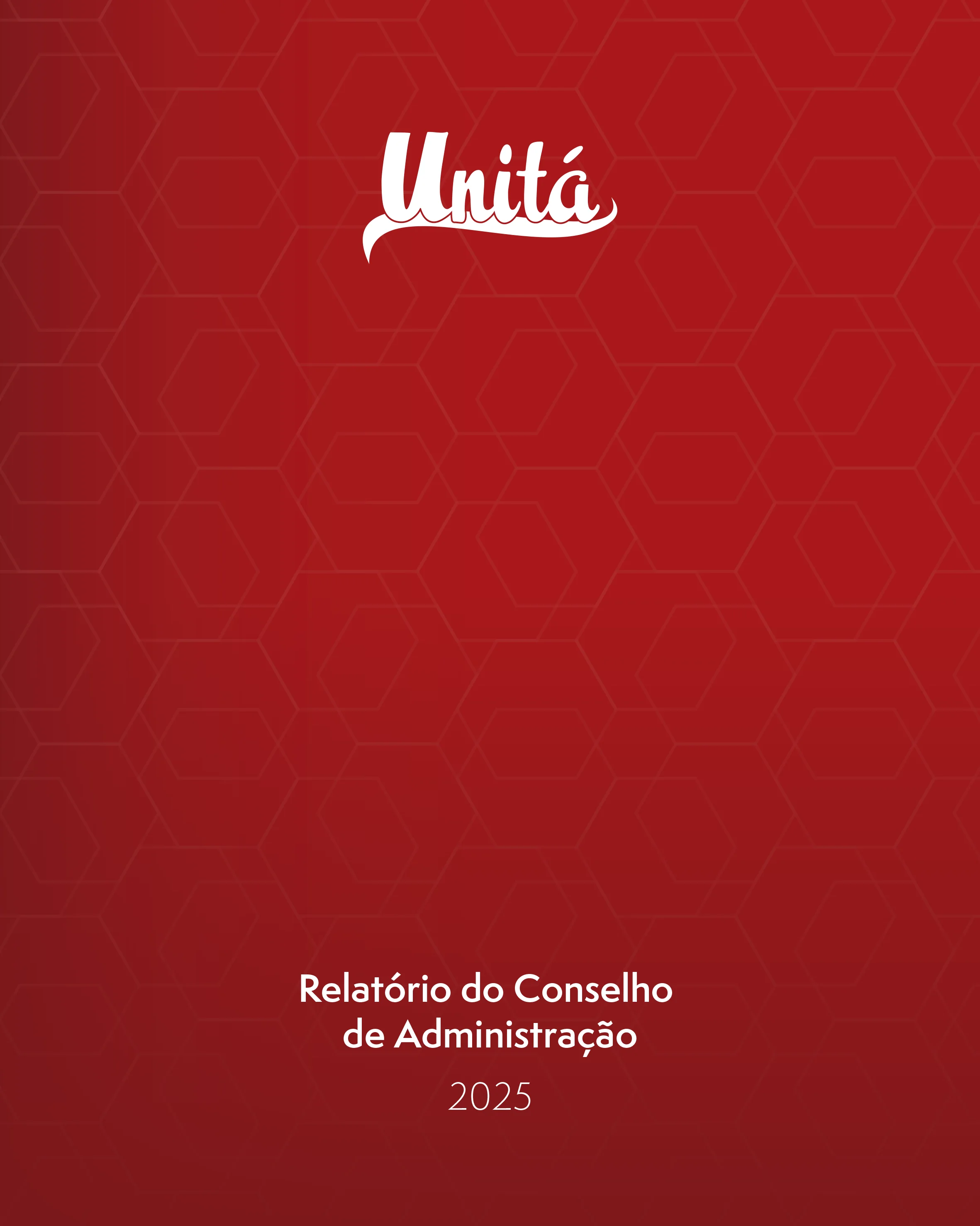 Relatório Anual 2025